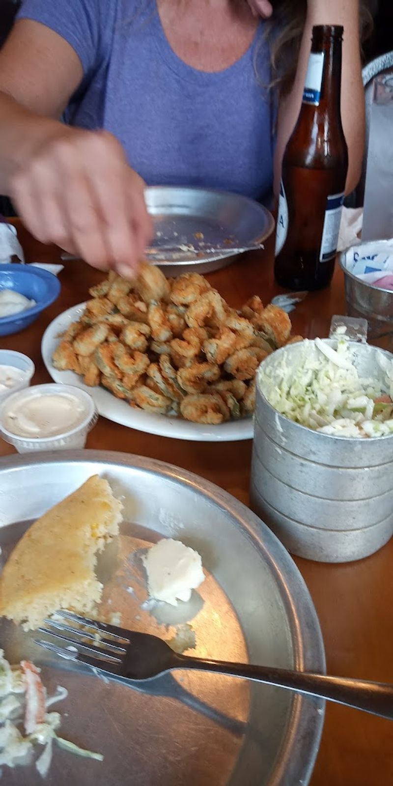 Fried Crawfish That Surprises First-Timers Fried Crawfish That Surprises First-Timers