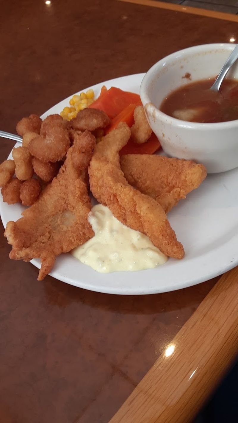 Fried Fish and Hush Puppies That Keep Fans Talking