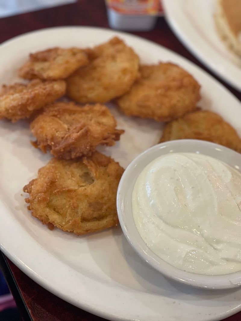 Fried Green Tomatoes That Are Simply the Best in Florida