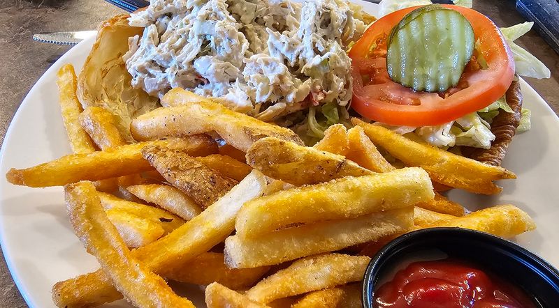 Fried Green Tomatoes Worth Ordering Twice