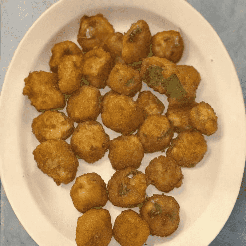 Fried Mushrooms That Fans Absolutely Love