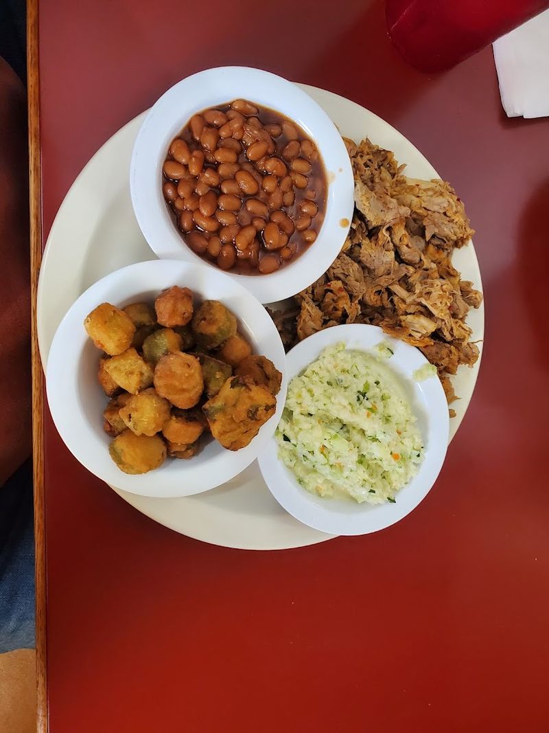 Fried Okra That Earns Its Own Fan Club