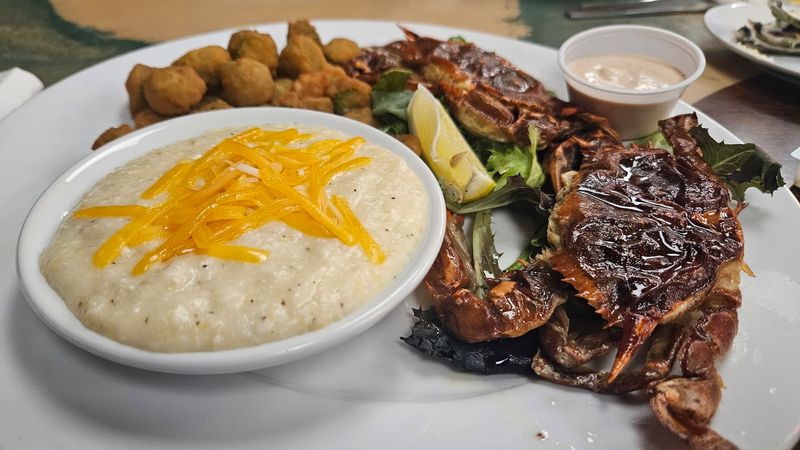 Fried Okra That Regulars Can't Leave Behind