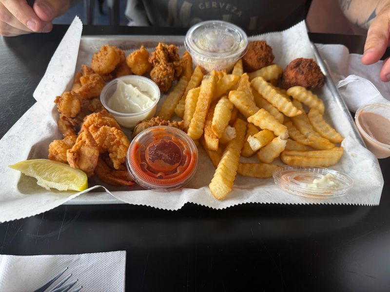 Fried Okra That Steals the Show