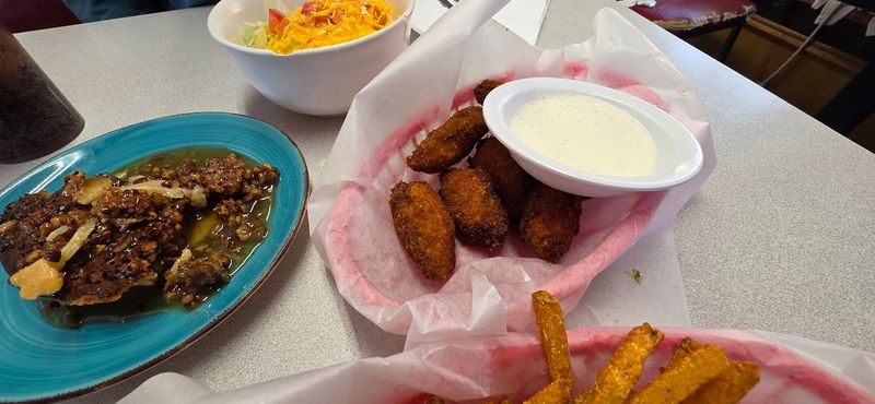 Fried Okra Fried Okra