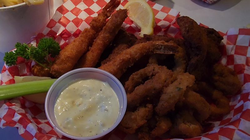 Fried Oysters Worth Every Single Bite