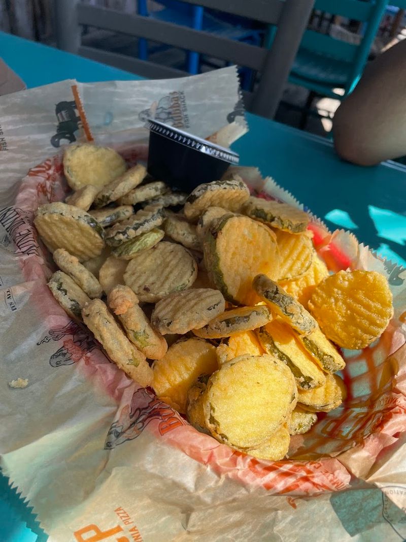 Fried Pickles That Deserve Their Own Fan Club Fried Pickles That Deserve Their Own Fan Club