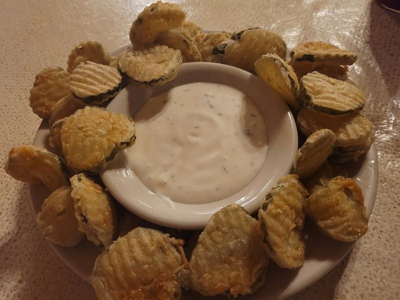 Fried Pickles That Steal the Show