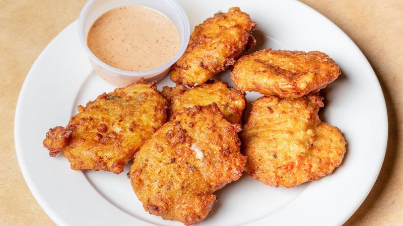 Fried Pickles and Green Tomatoes Worth the Calories