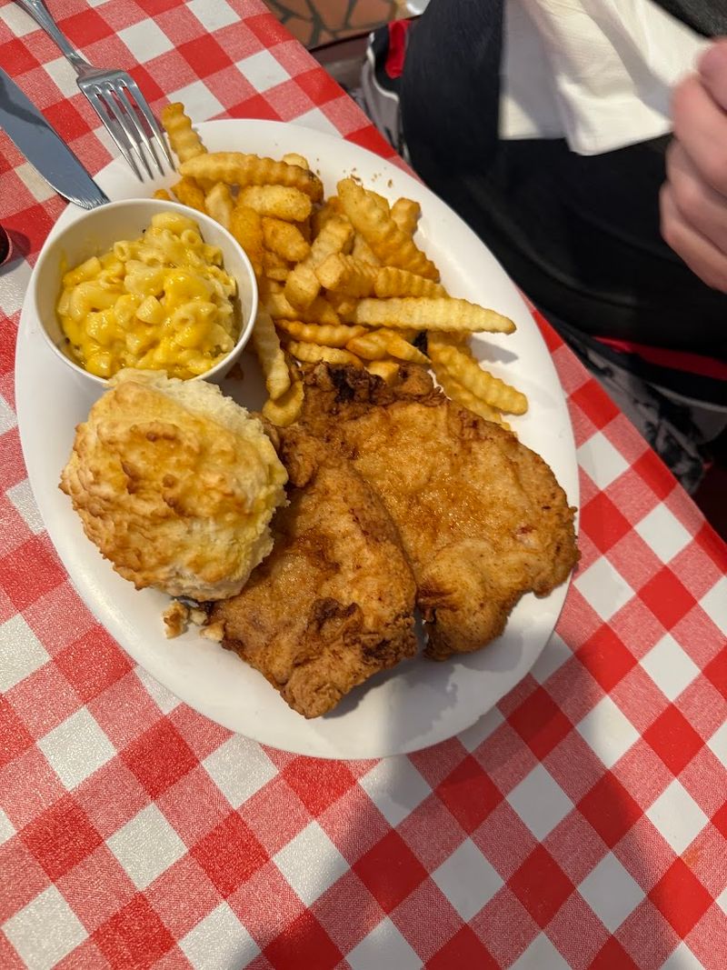 Fried Pork Chops With Real Southern Soul Fried Pork Chops With Real Southern Soul