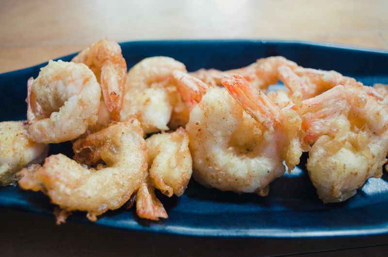 Fried Shrimp
