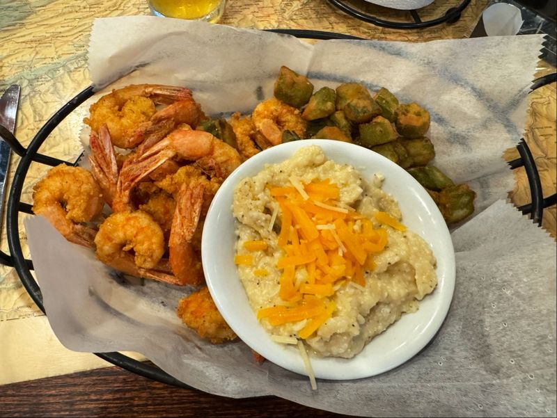 Fried Shrimp So Good You Might Skip the Cocktail Sauce