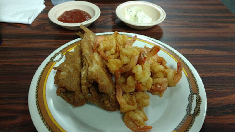 Fried Shrimp That Deserves Its Own Fan Club Fried Shrimp That Deserves Its Own Fan Club