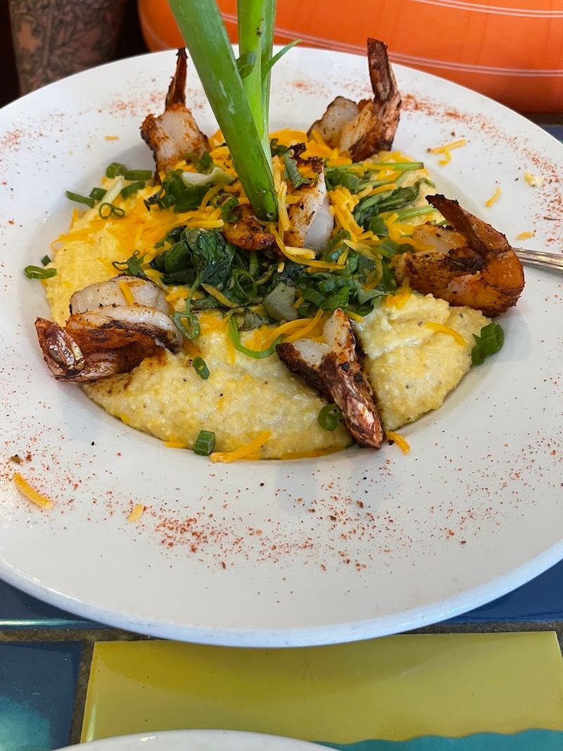 Fried Shrimp Without the Tail Drama