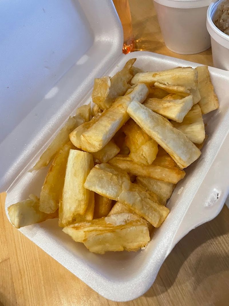 Fried Yuca Fries That Deserve Their Own Fan Club