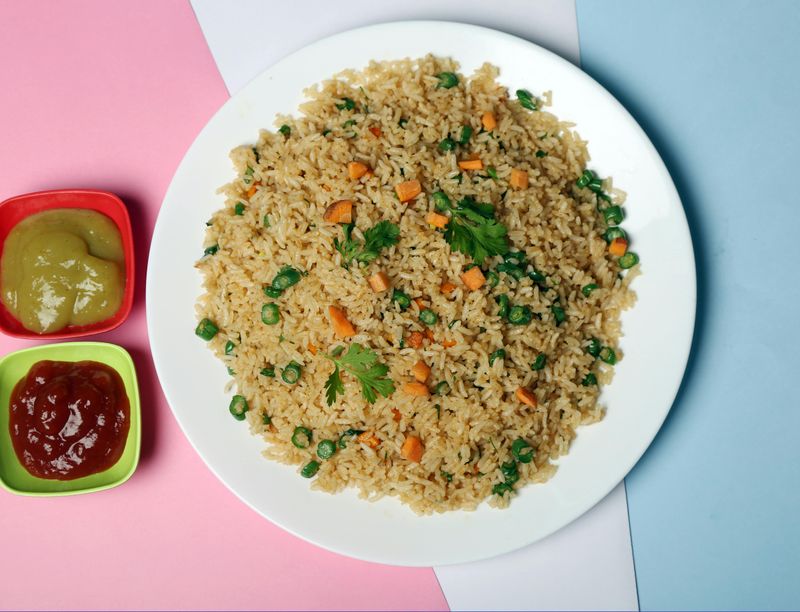 Fried rice