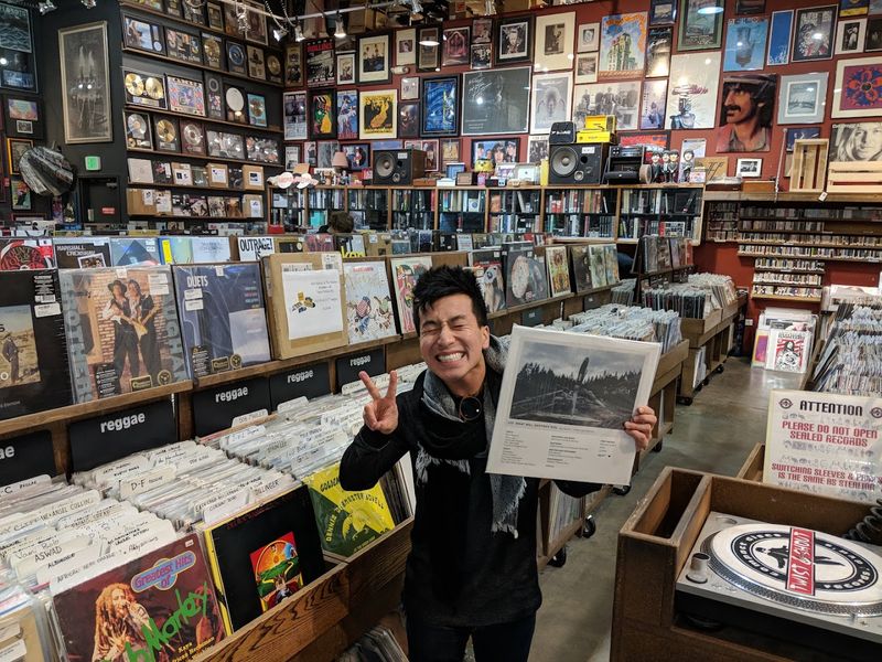 Friendly, Knowledgeable Staff Who Actually Love Music Friendly, Knowledgeable Staff Who Actually Love Music