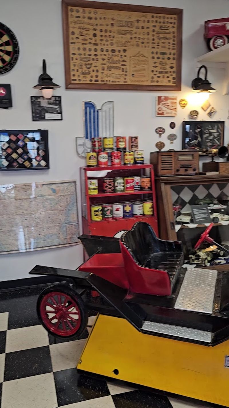 Friendly Owner Jeff Snook Who Makes Every Visit Personal