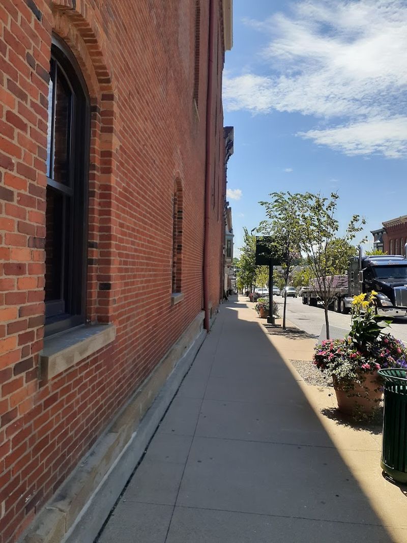 Friendly Small-Town Community Spirit