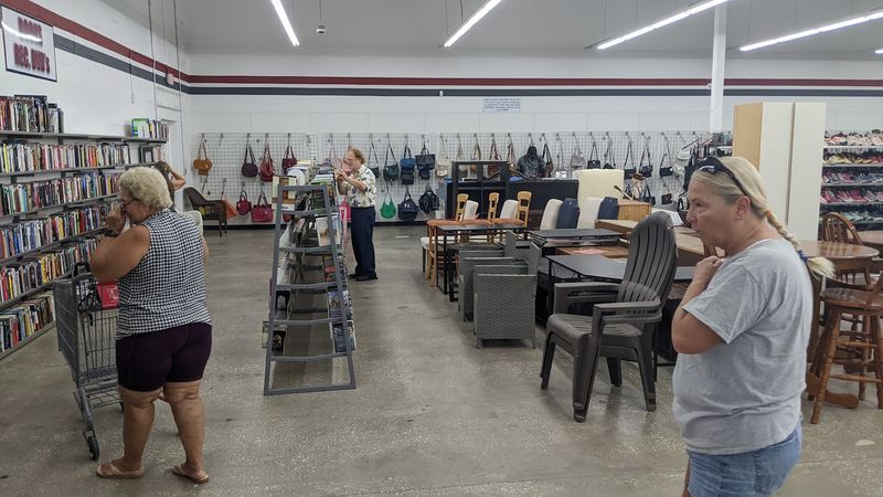 Friendly Staff Members Make the Shopping Experience Feel Welcoming