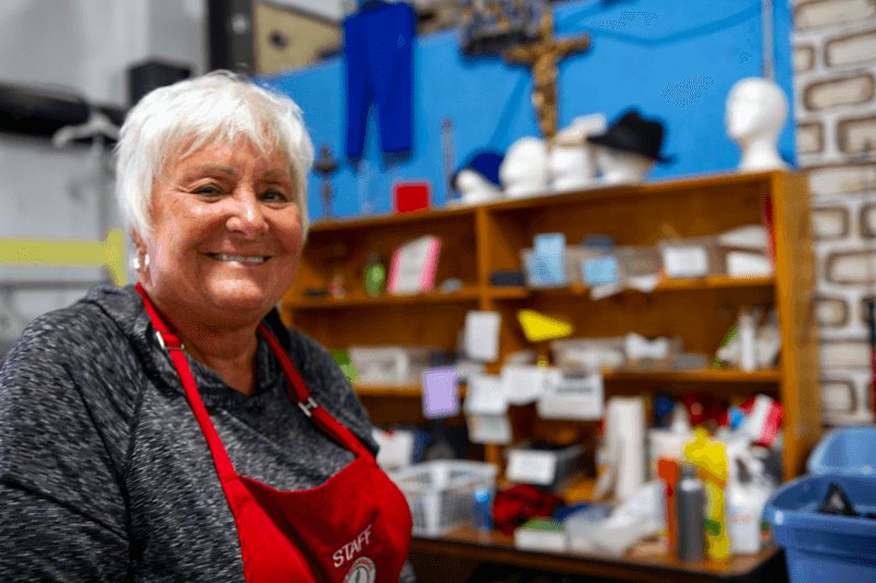 Friendly Staff Who Go the Extra Mile