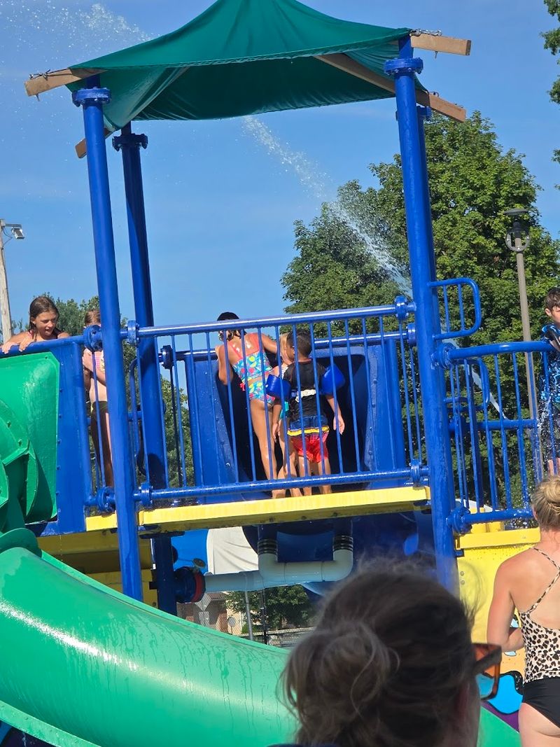 Friendly and Attentive Lifeguard Staff