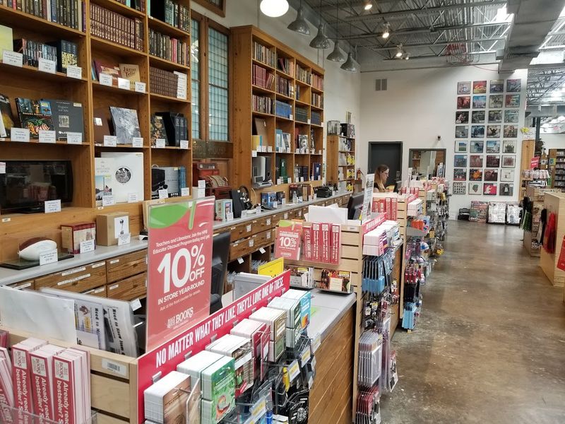 Friendly and Knowledgeable Staff Throughout