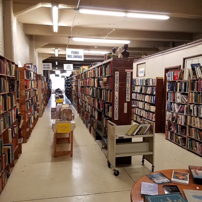 Friendly and Knowledgeable Staff Who Truly Love Books