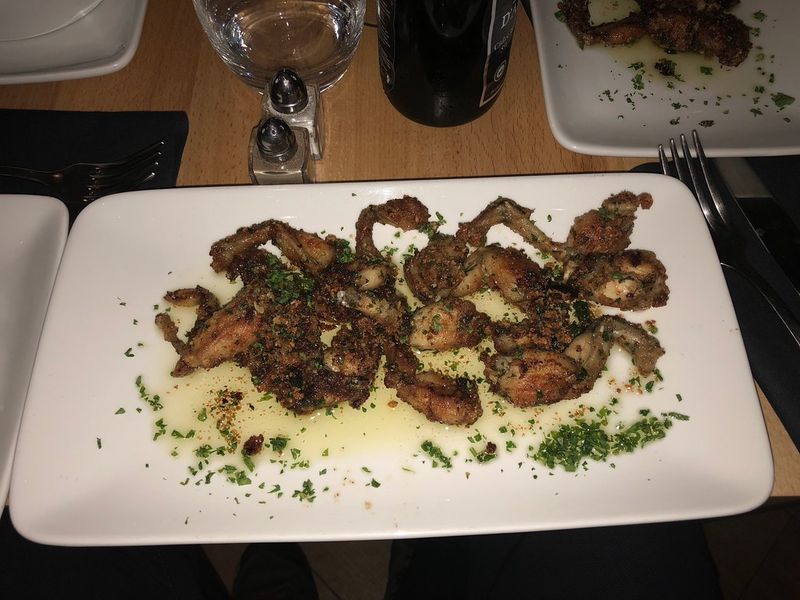 Frog Legs