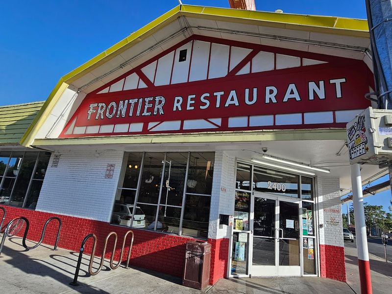 Frontier - Albuquerque, New Mexico