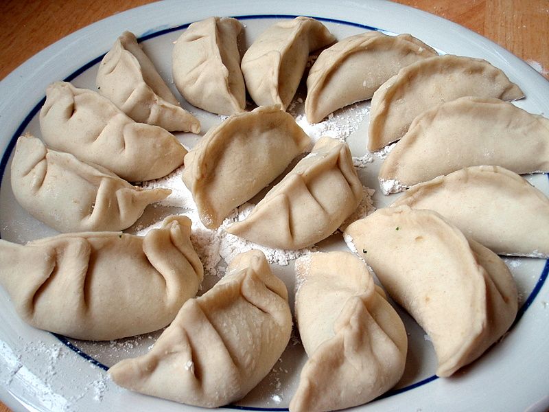 Frozen Dumplings
