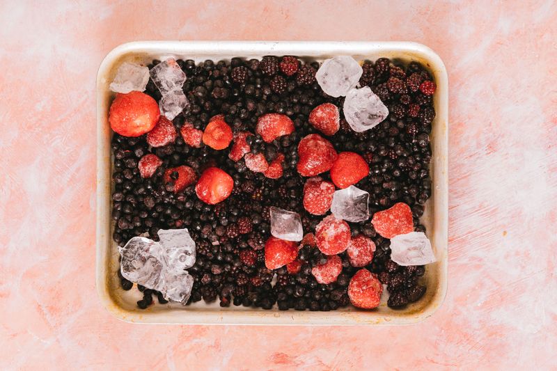 Frozen Fruit