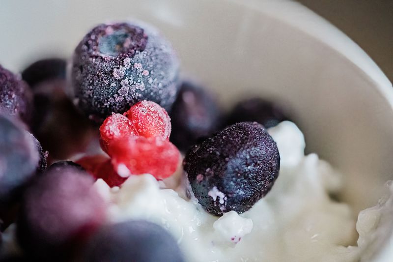 Frozen Fruit
