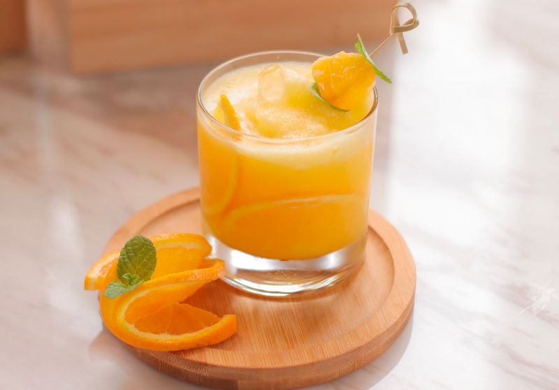 Frozen Orange Juice