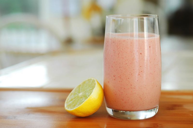 Frozen Smoothies