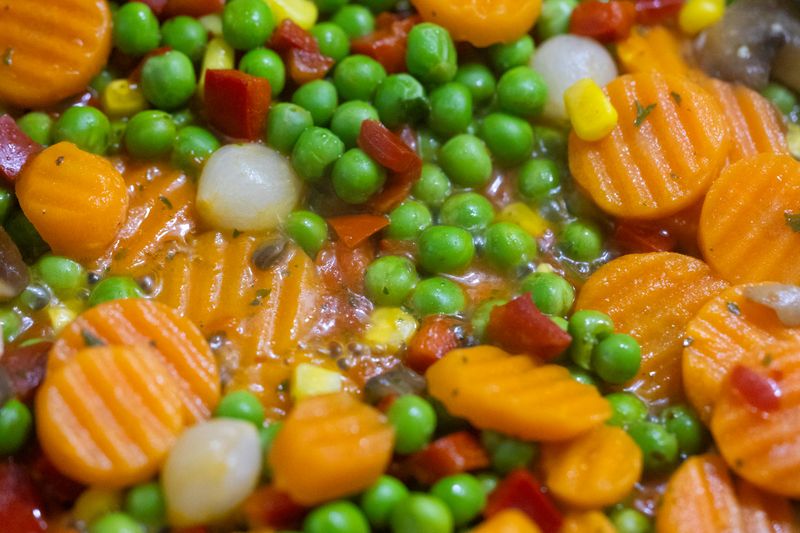 Frozen Veggies