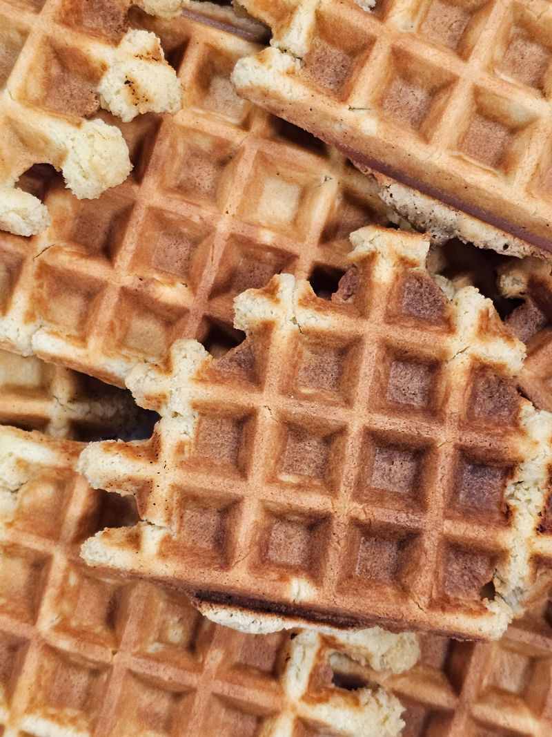 Frozen Waffles