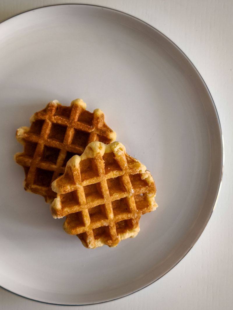 Frozen Waffles
