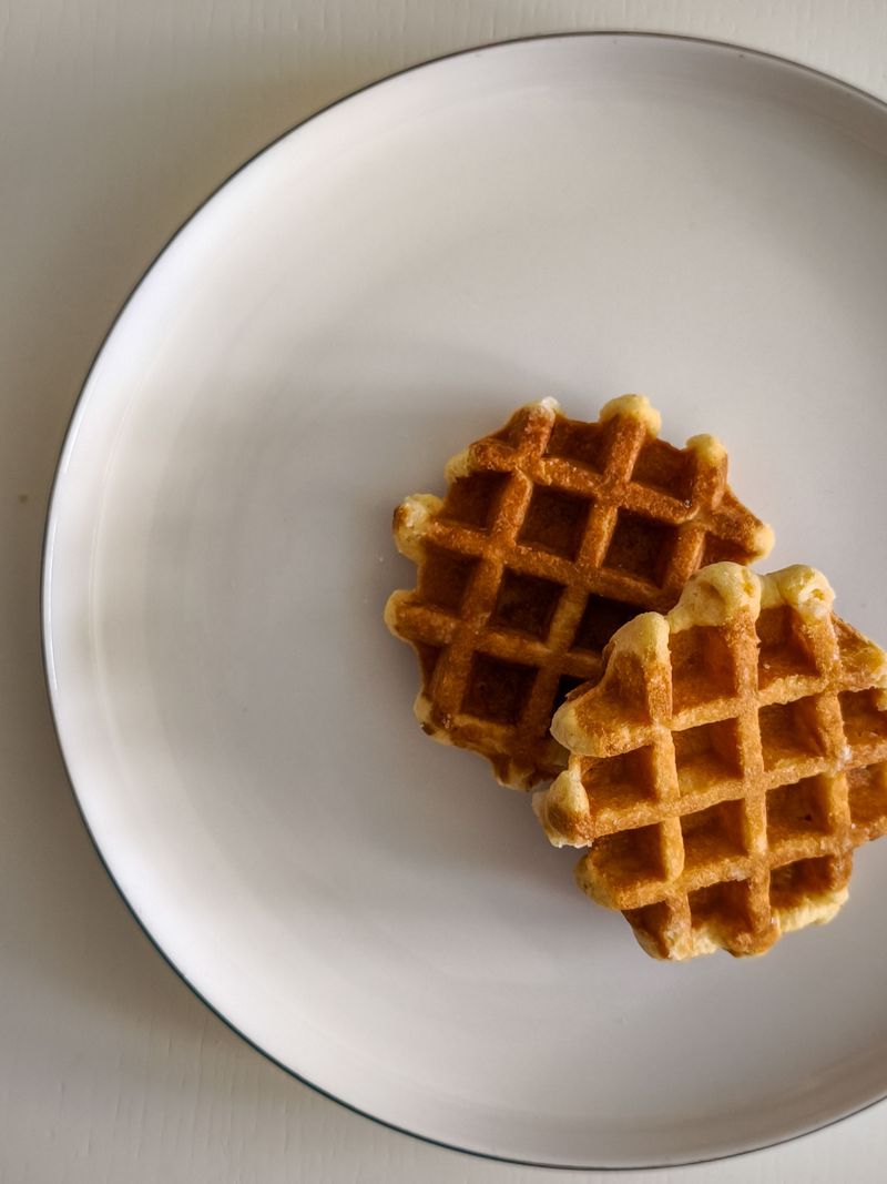 Frozen Waffles