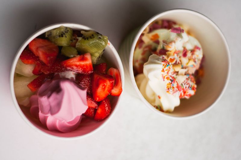 Frozen Yogurt