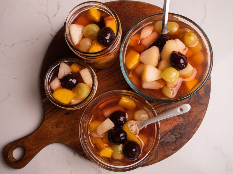Fruit Cocktail Fruit Cocktail