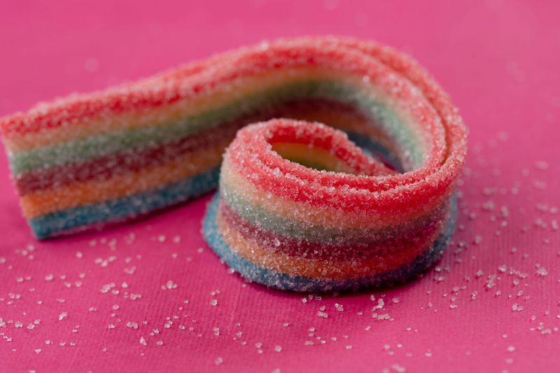 Fruit Roll-Ups