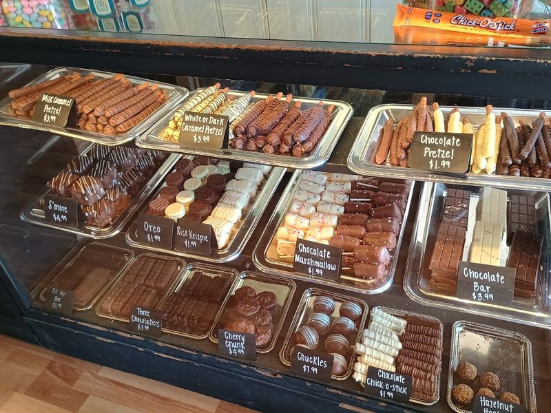 Fudge, Brittles, and Bark Worth Every Single Bite