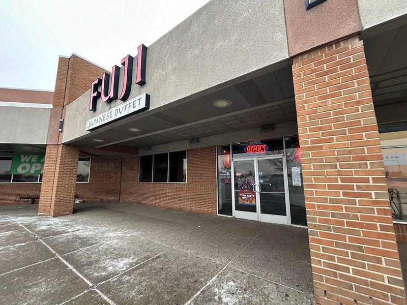 Fuji Japanese Buffet - Madison Heights, Michigan