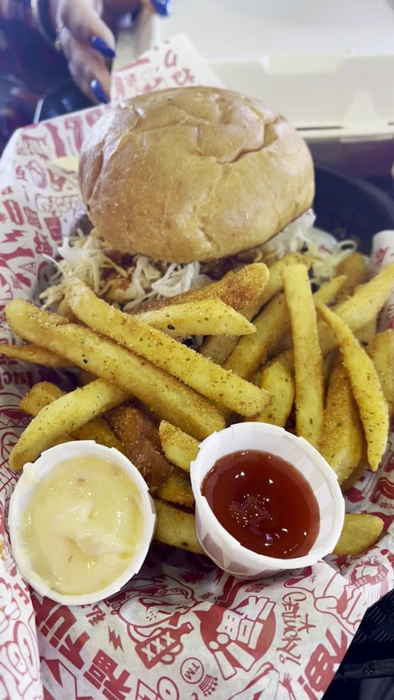 Fuku Burger - Las Vegas, Nevada