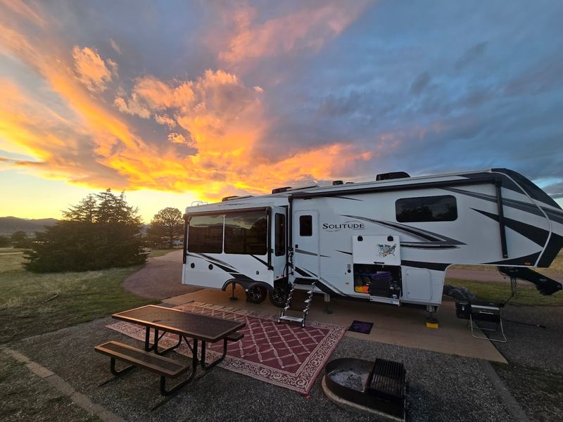 Full Hookups for RVs That Make Life on the Road Easy