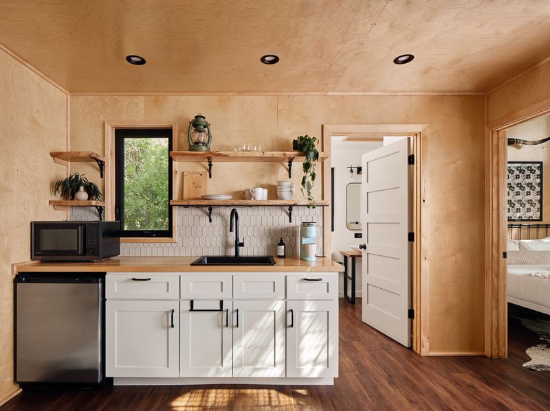 Fully Stocked Kitchens That Make You Feel Right at Home