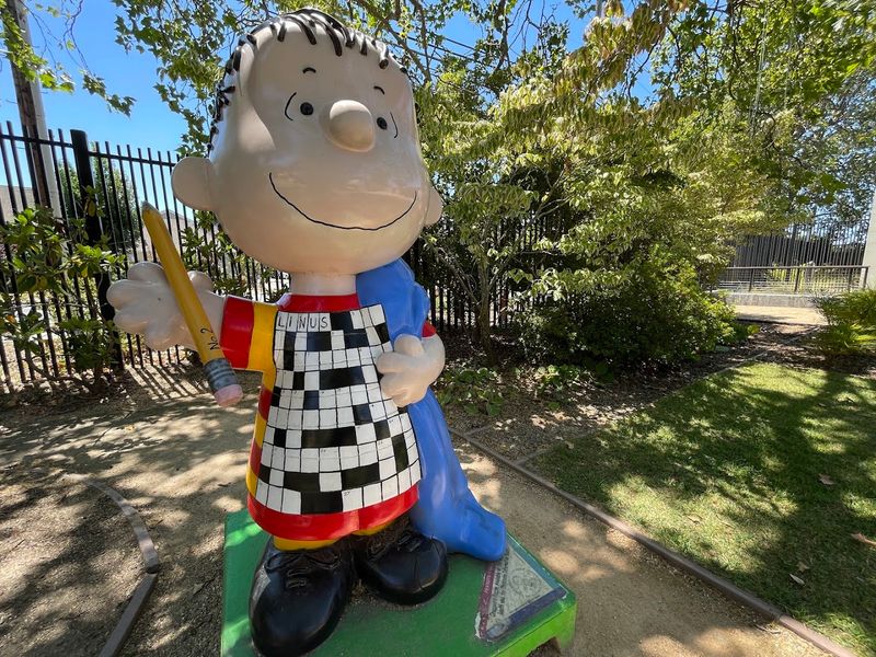 Fun Photo Opportunities and Iconic Character Sculptures