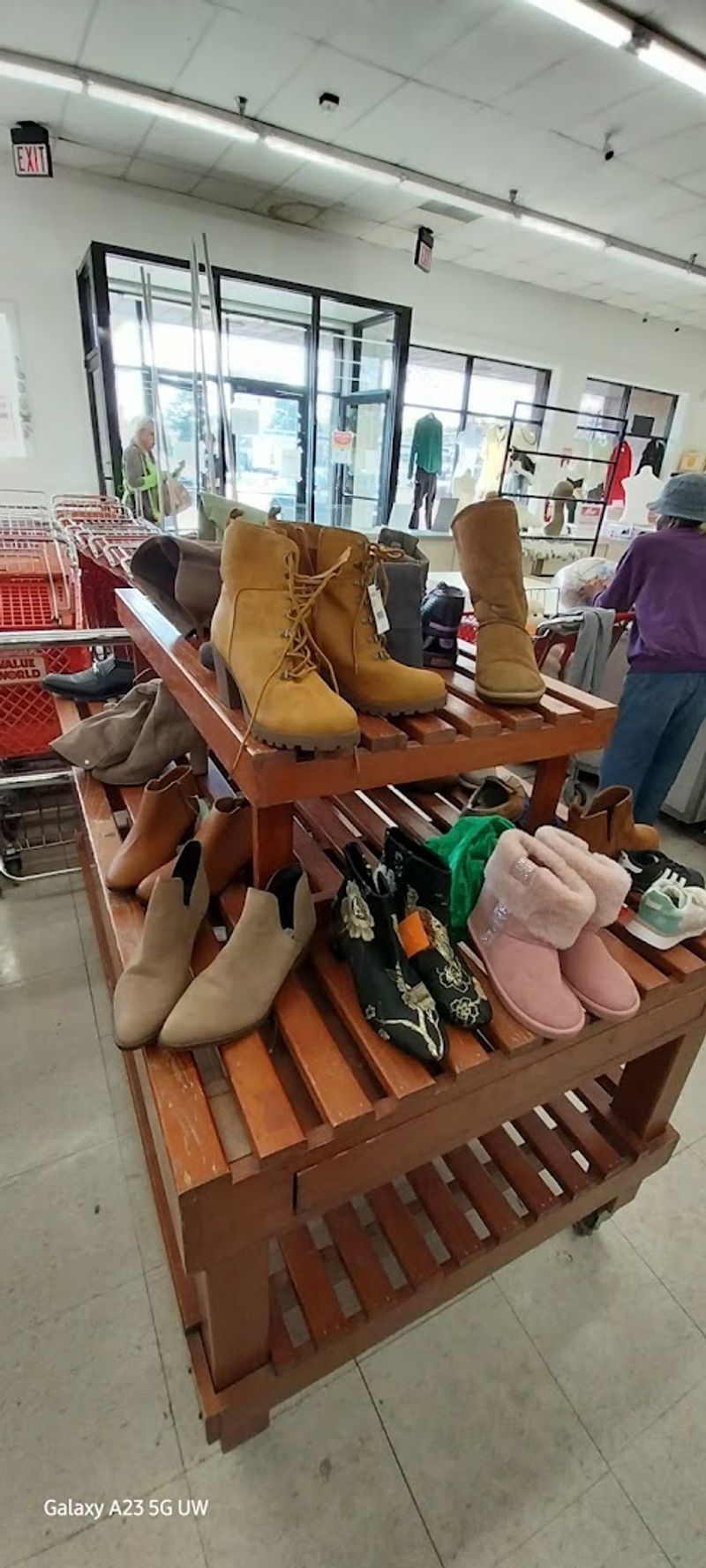 Fun and Creative Shopping Events Like Thrift Bingo