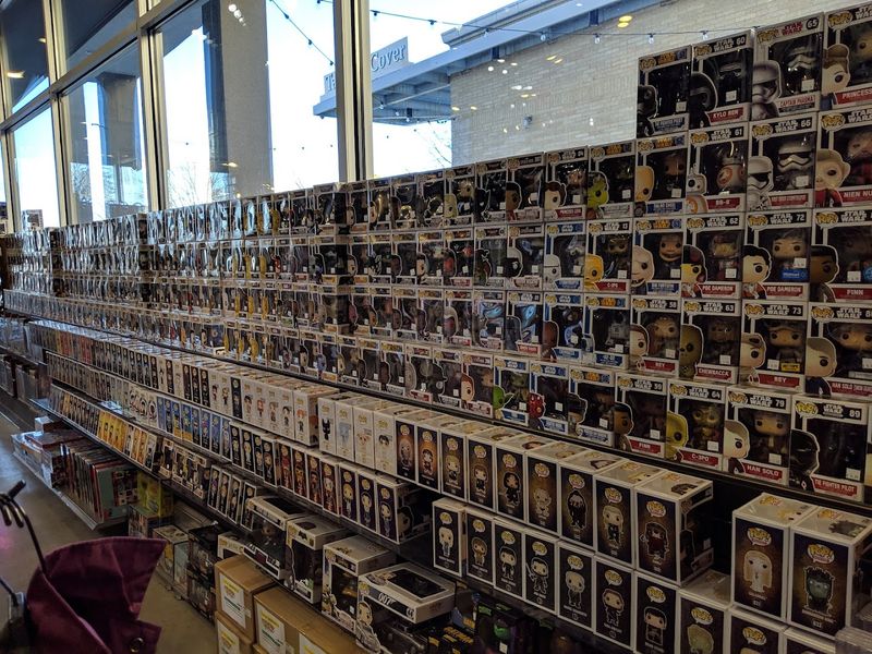 Funko Pops, Collectibles, and Music Paraphernalia Worth Seeing Funko Pops, Collectibles, and Music Paraphernalia Worth Seeing